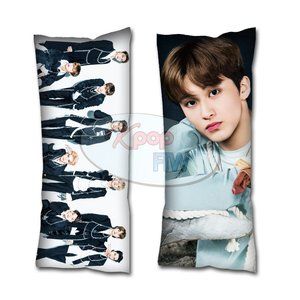 Kpop-FTW NCT 127 Wakey-Wakey Mark Body Pillow